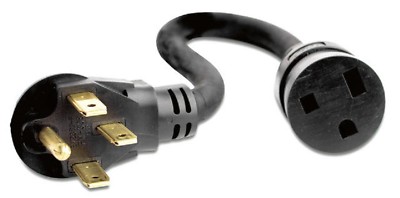 MILLER 300517 ADAPTOR CORD, FULL KVA 240V MILLER ENGINE DRIVE