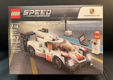 LEGO 75887 SPEED CHAMPIONS: Porsche 919 Hybrid (75887)