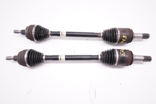 1998-2005 Mercedes W163 ML320 Axle Drive Shaft Rear Left & Right Pair 1633500210