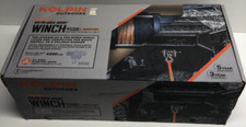 Kolpin P/N 26-3000 Quick Mount Winch Kit 4500lb Synthetic Rope Polaris Ranger