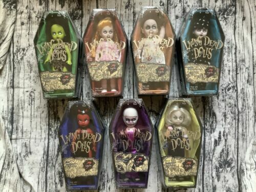 Mezco Toyz Living Dead Dolls Series 24 Beelzebub | eBay UK