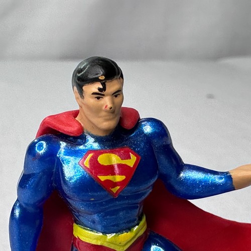 DC Universe Comics Superman Mini Action Figure - Picture 5 of 7