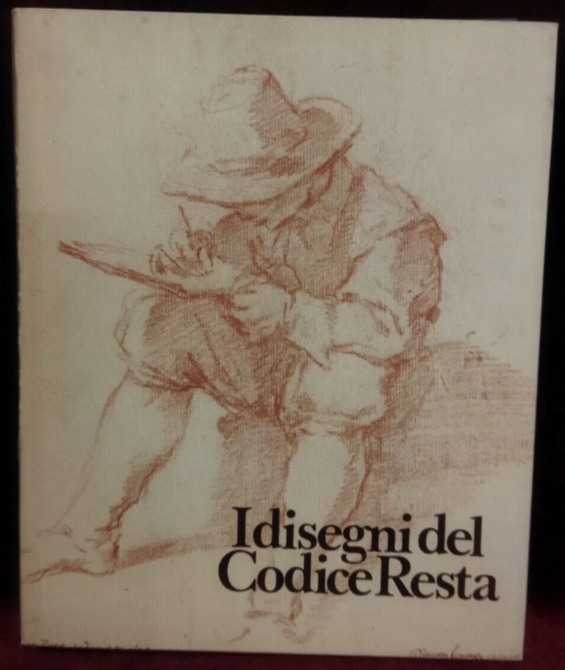 I DISEGNI DEL CODICE RESTA - AMILCARE PIZZI 1976 - Immagine 4 di 4