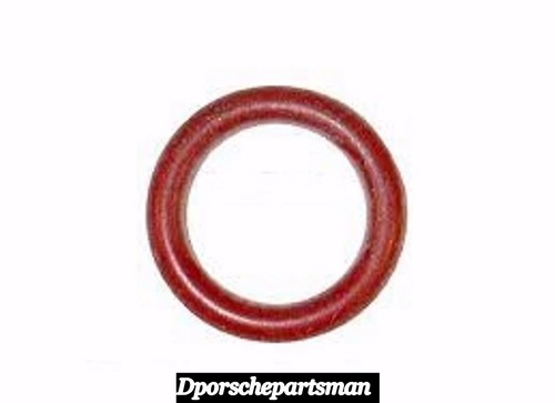 NEU Porsche 924 / 928 / 944 / 968 O-Ring - Ölmessstabrohr Zum Ölwann - OEM