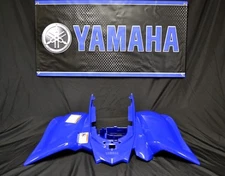 OEM YAMAHA Raptor 700 plastics YAMAHA FENDER REAR 06-25 BLUE 🔥FASTSHIP
