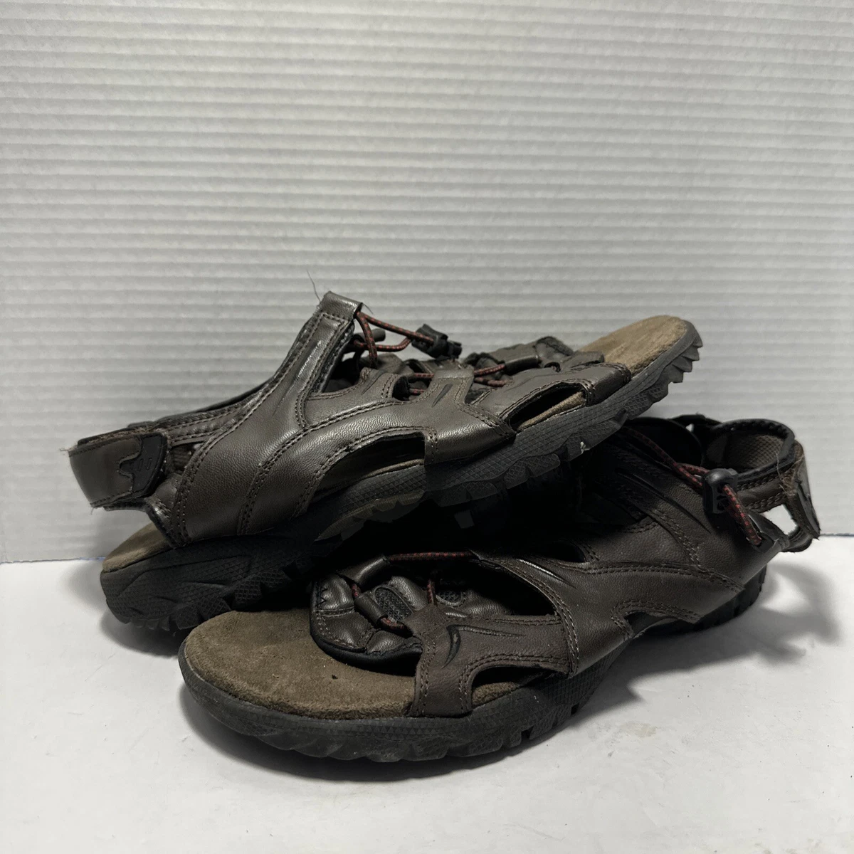Men's adjustable shop strap sandals