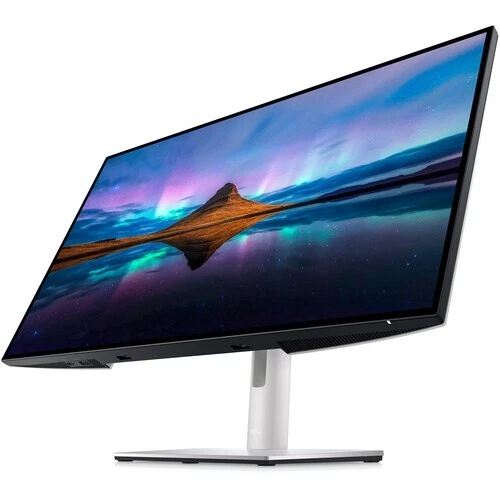 Dell UltraSharp U2722DE 27" LCD IPS USB-C Hub Monitor, Excellent Condition - Image 3 of 4