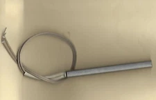 Fast Heat Cartridge Heater 1/4" Dia X 3" Inch Long 200W 120V 10" Fiberglass