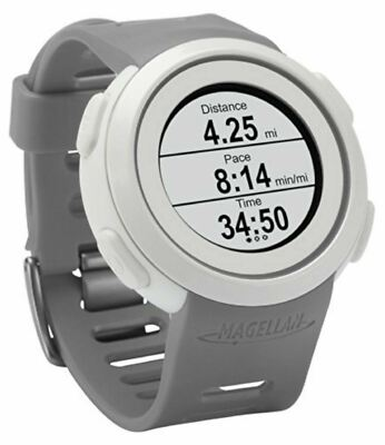 #ad Magellan Echo Smart Sport Watch For GRAY WHITE TW0203SGXNA OEM $17.05