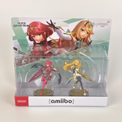 アミーボ amiibo Set Nintendo amiibo Joker & Wolf Super Smash Bros. series New