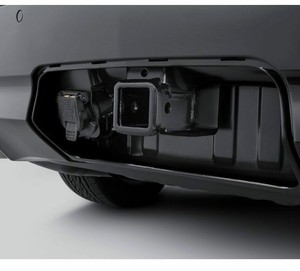 Factory Oem Gm Buick Encore Trailer Hitch Accessory Carrier Mount New 42648009 Ebay
