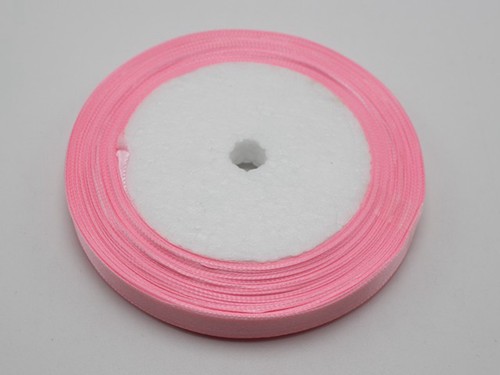 50 Yards 10mm (3/8") Satin Ribbon Gift Bow Wedding Craft Pick Your Color - Picture 15 of 40