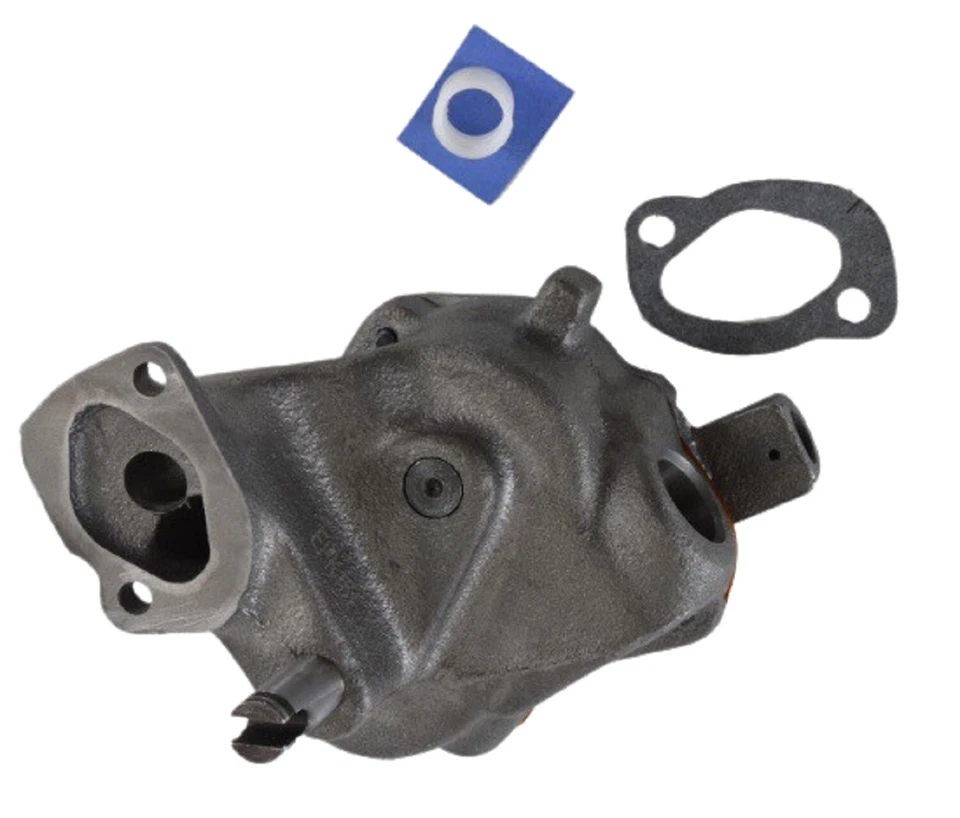 Chevy Chevrolet 396 402 427 454 Bbc Enginetech Oil Pump 1965 - 2000 - Image 4 of 4
