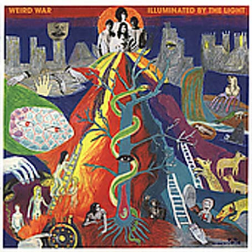 Weird War Illuminated By the Light (CD) Album