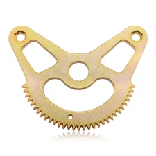 Mower Steering Gear Segment 16" For MTD Cub-Cadet XT1 GT LT XT2 S LX 717-05225C