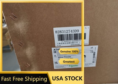 For NEW Schneider ATV630D30N4 frequency converter Original and authent 30KW