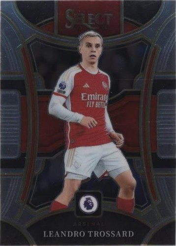 Leandro Trossard Topps Relic Limited to 50 pieces | eBay