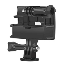 Selfie Mirror Bracket HD Wide-Angle Mirror Cold Shoe Mount for Gopro Hero 12 11