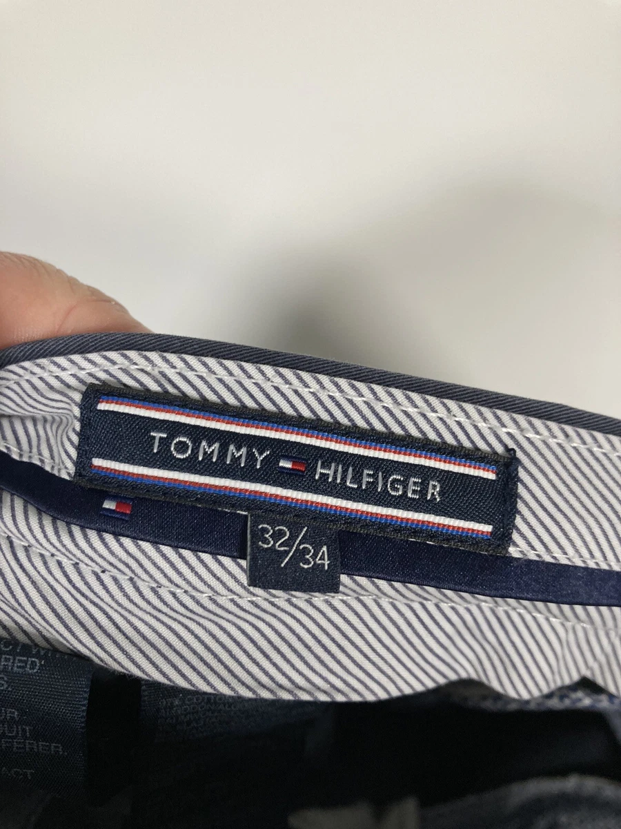 Tommy hilfiger 2024 hudson chino
