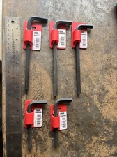 5 pc 8mm allen wrench made in USA bondhus allen wrench