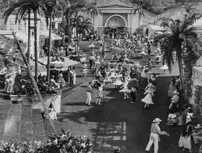 One Night in the Tropics 12 Film A4 Poster Druck 10x8