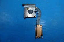 Dell Latitude 14" 5420 OEM Laptop CPU Cooling Fan w/Heatsink HX40M AT30K002ZVL