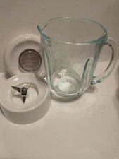 Cuisinart Blender Jar With Base And Blade 40 Oz.
