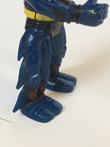 MOTU Mantenna Complete Vintage Mattel 1984 *H13 - Picture 7 of 10