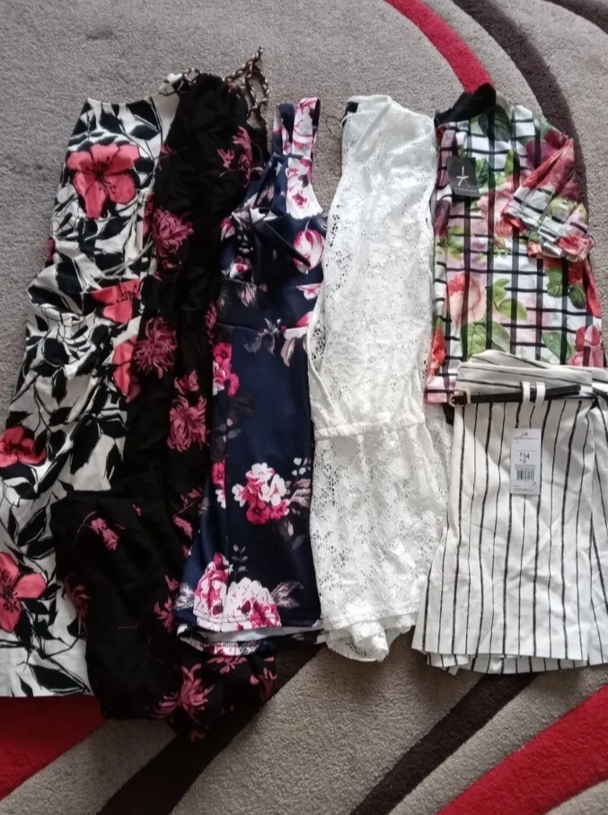 womens clothing bundle size 14 X6 image 2
