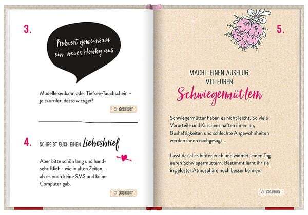 Thumbnail - 100 Dinge, Die Man Nach Der Hochzeit Endlich Tun Kann