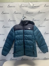 huk puffer jacket