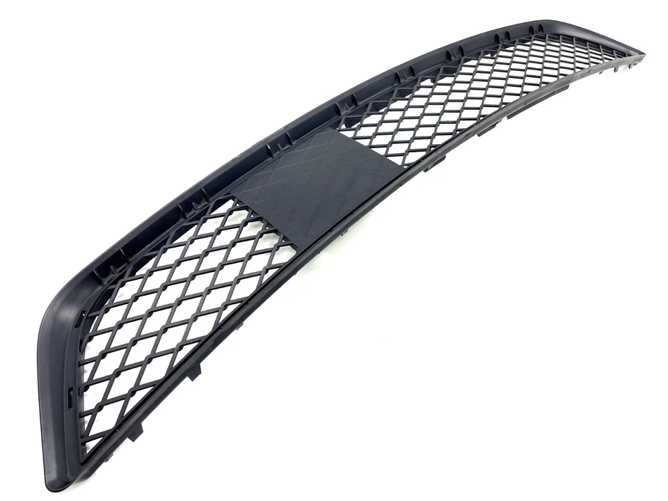 BMW X5 E70 2007-2010 parrilla central inferior delantera OEM 7222855 Foto 4 de 4