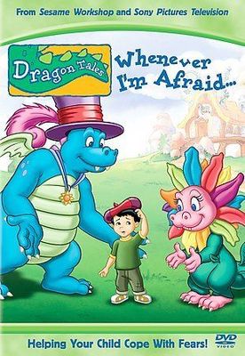 Dragon Tales - Whenever Im Afraid (DVD, 2004) for sale online | eBay