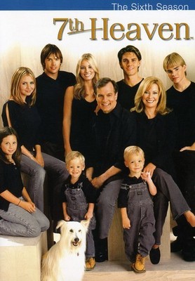 7th Heaven: The Sixth Season [New DVD] Full Frame, Sensormatic
