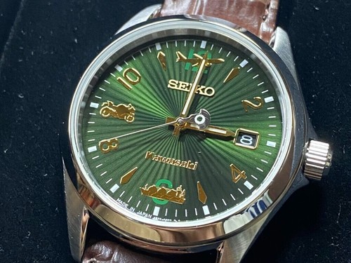 seiko collaboration