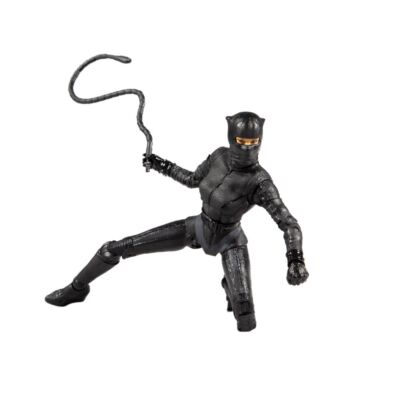 The Batman Film Catwoman Action Figure Mcfarlane Toys