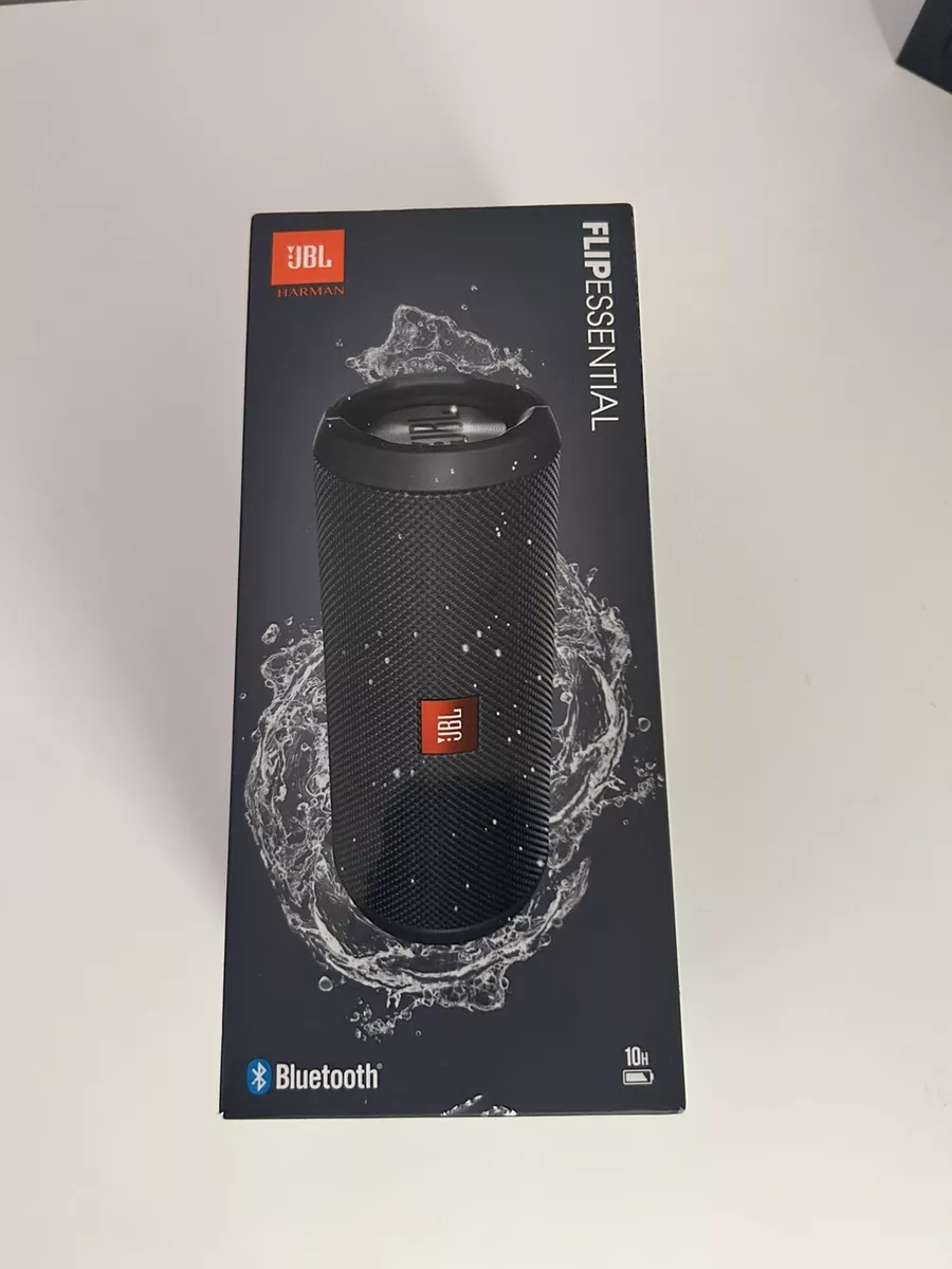 Jbl flip essential online portable bluetooth speaker