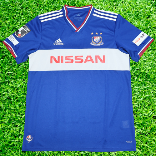 Yokohama F Marinos Jersey Shirt 100 Original 19 Home Size Xo J League Rare Ebay Yokohama F Marinos Jersey Shirt 100 Original 19 Home Size Xo J League Rare Ebay