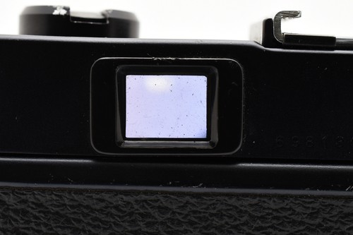 [Near MINT Konica C35 Flash Matic 35mm Rangefinder Film Camera Black JAPAN - Picture 8 of 24