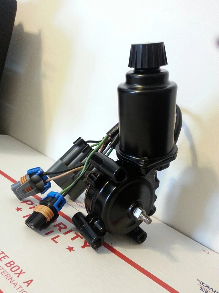 Corvette C5 1997-99 OEM Faro Motor Reconstrucción Servicio Faro Actuador Reparación Foto 2 de 4