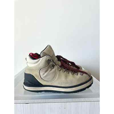 VISVIM SERRA BOOTS suede mountain boots Size 9 US