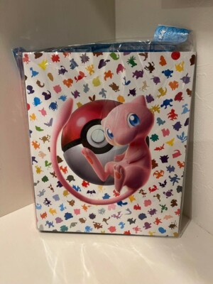 Pokémon Card Scarlet & Violet Collection File Premium 151 Pokémon Card Scarlet & Violet Collection File Premium 151