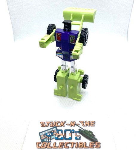 1985 G1 Transformers Constructicons Devastator Scrapper, Great Condition #1 - Picture 4 of 6