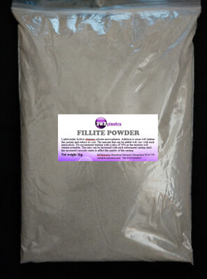 Fillite Filler Powder - Resin/Casting Resin Filler 1Kg | eBay UK