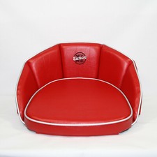 Sitzkissen für Eicher Traktor Trecker Schlepper mit Bestickung (500312)