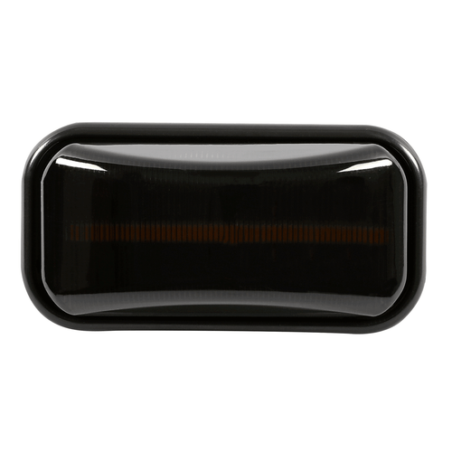 10x Smoked Top Roof Cab Marker Light Housing Cover For Hummer H2 / SUT 2003-2009 - Foto 10 di 16