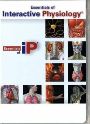Essentials of Interactive Physiology CD-ROM by Benjamin Cummings CD-ROM B5
