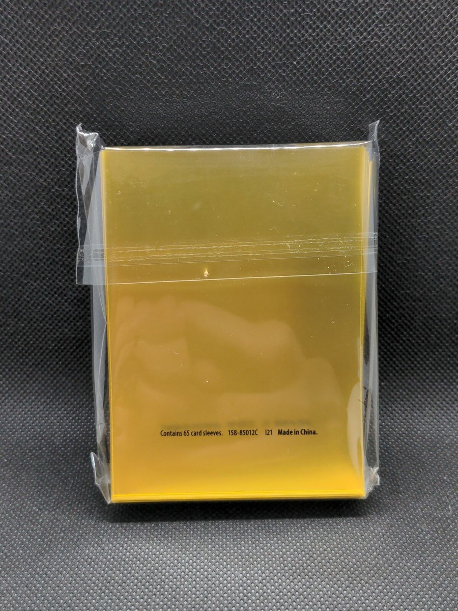 brilliant stars card sleeves Brilliant Stars - Arceus - Pokemon Card Sleeves - 65 Count Pack - Deck  Protector - Elite Trainer Box Exclusive : Toys & Games main image 0