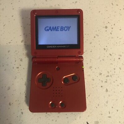 Nintendo Gameboy Advance SP Handheld Gba Sp AGS 001charger 