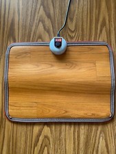 OLYDON Electric Heated Floor Mats Under Desk, Heated Foot Warmer - 110v